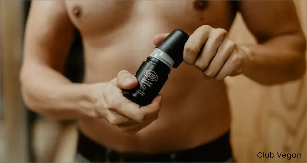 De No-Nonsense 4 delige Skin Care Set voor Mannen