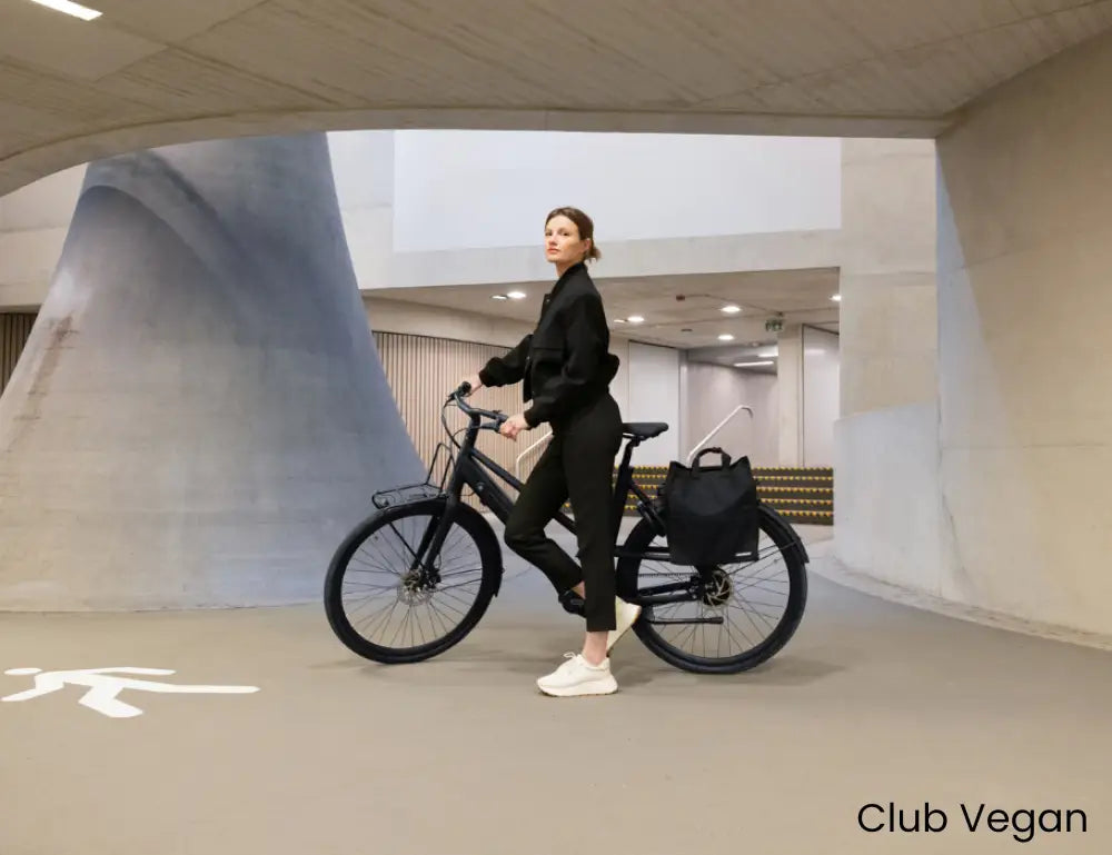 Duurzame City Tote Bag 22L – Ruim Slim & Stijlvol