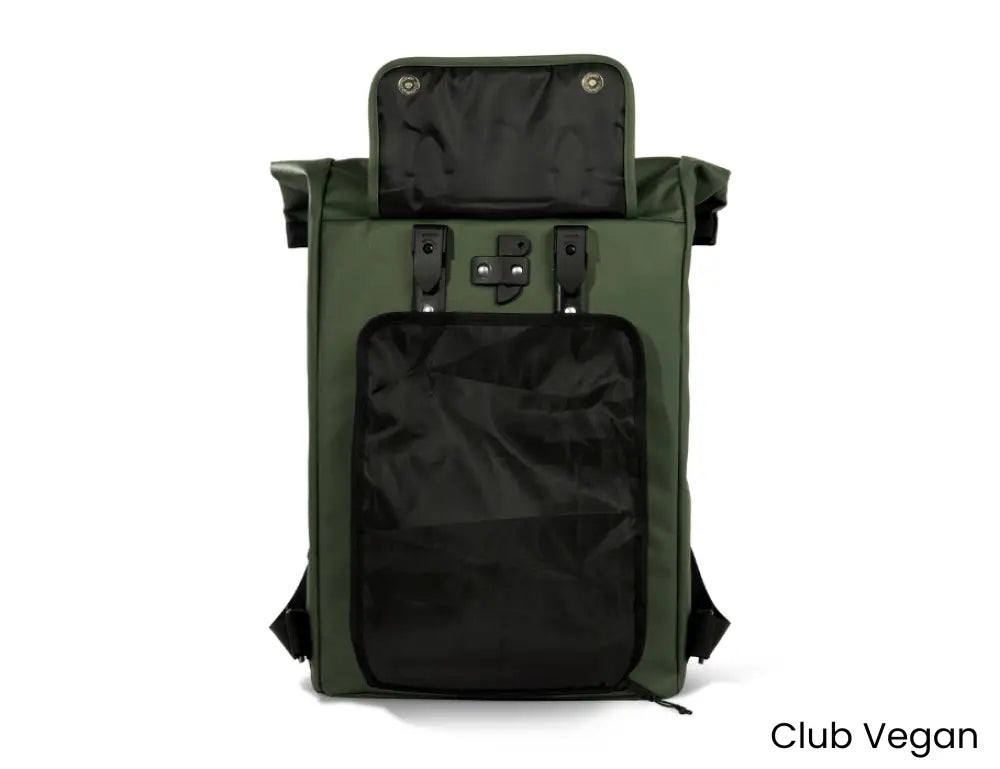 Duurzame Waterbestendige Rolltop Rugzak 20L