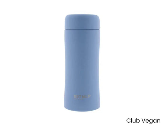 Lekvrije Thermosbeker voor Warme en Koude Dranken 300 ML Light Blue
