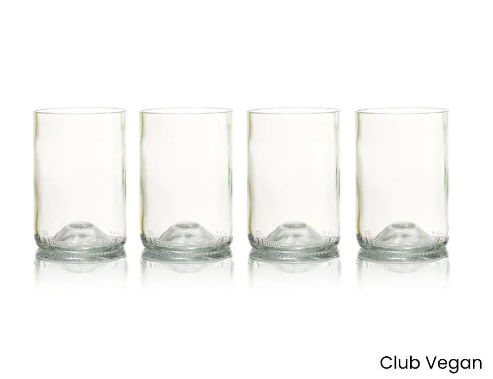 Upcycled Karaf & Glazenset – Luxe voor aan Tafel