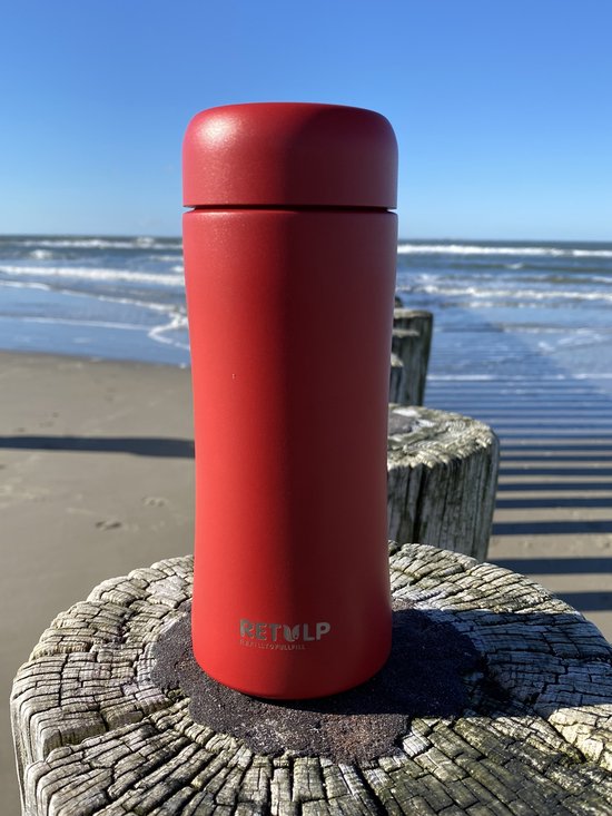 Lekvrije Thermosbeker voor Warme en Koude Dranken 300 ML