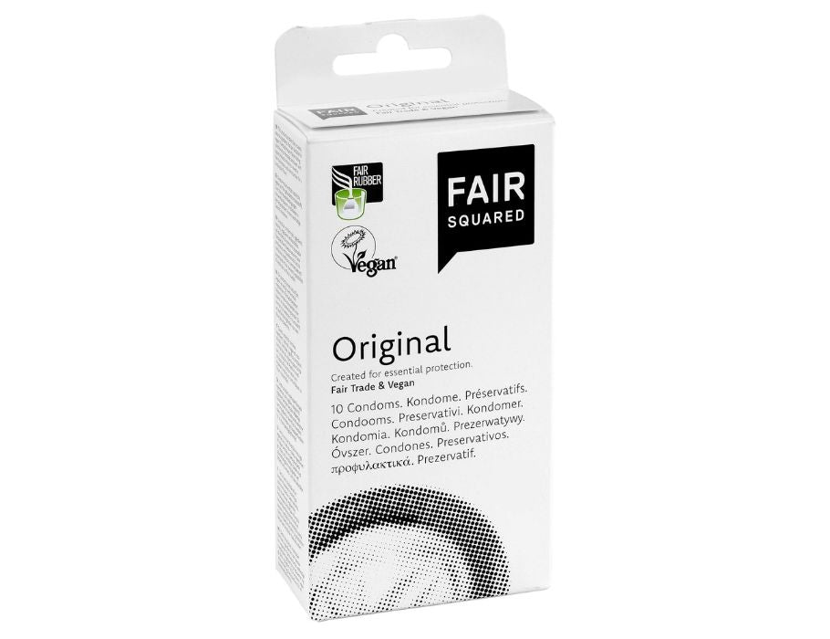 Duurzame fairtrade condoomsets – veilig, eerlijk en vegan