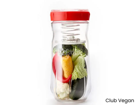 Complete fermentatieset voor groenten & fruit 1400 ML