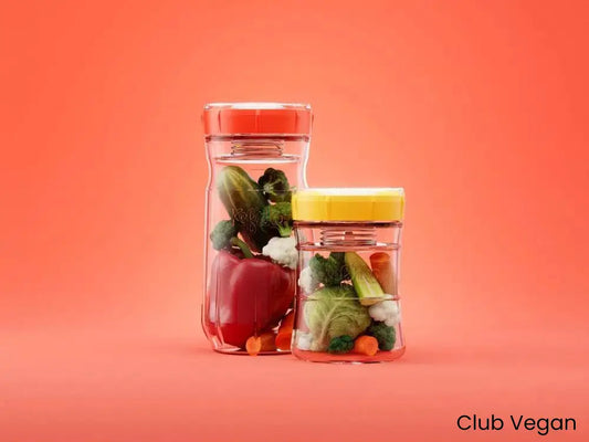 Complete fermentatieset voor groenten & fruit 1400 ML