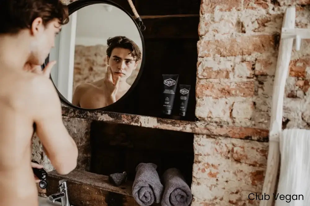 De No-Nonsense 4 delige Skin Care Set voor Mannen