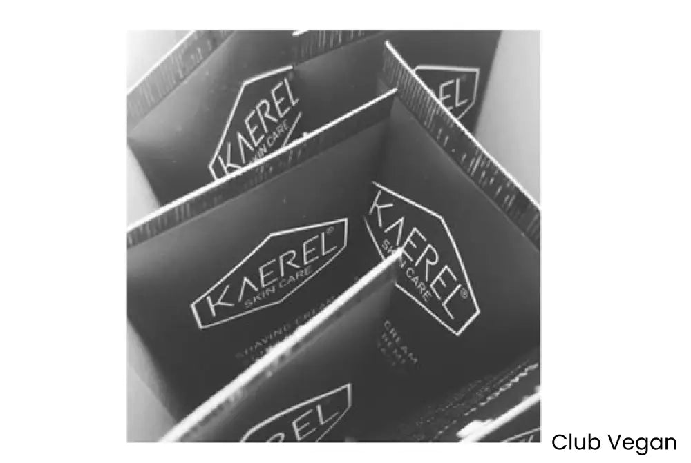 De No-Nonsense 4 delige Skin Care Set voor Mannen