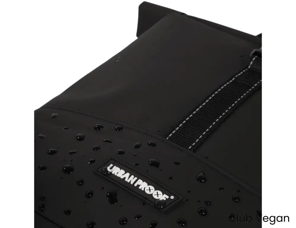 Dubbele Fietstas Rolltop 38L – Ruim Veilig & Duurzaam