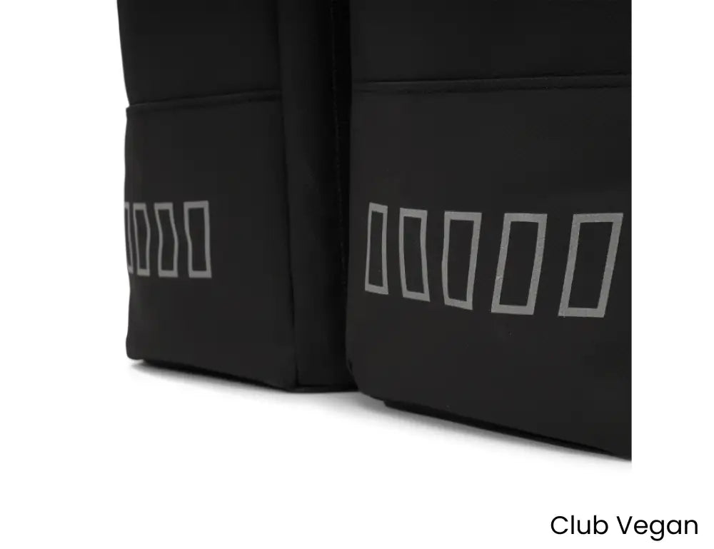 Dubbele Fietstas Rolltop 38L – Ruim Veilig & Duurzaam
