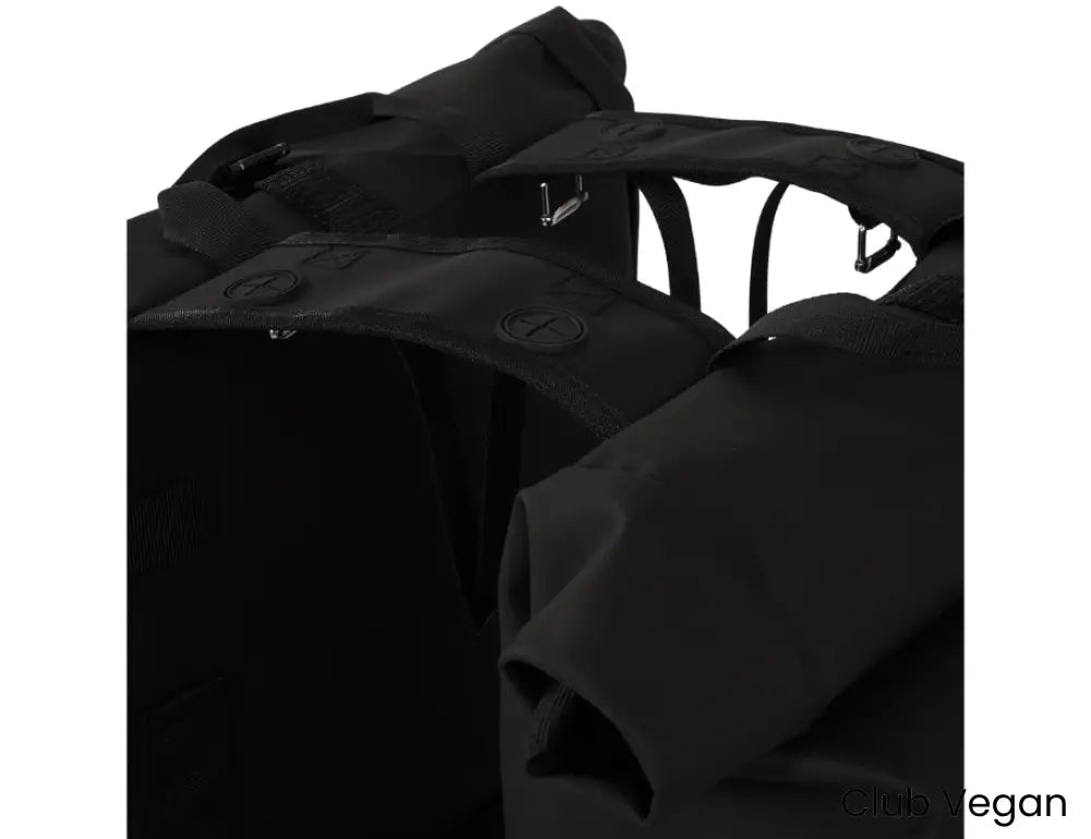 Dubbele Fietstas Rolltop 38L – Ruim Veilig & Duurzaam