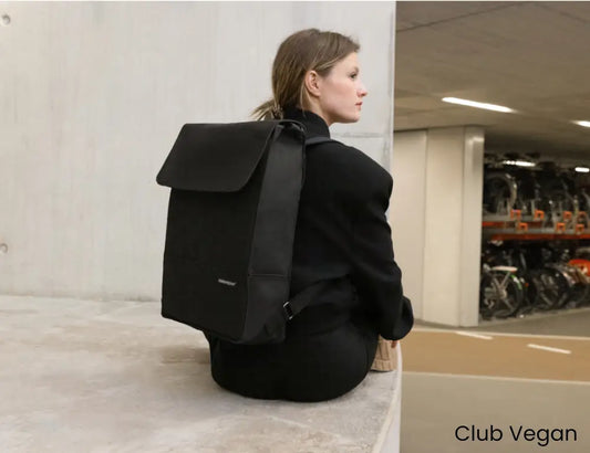 Duurzame City Rugzak 15L – Stijlvol Sterk & Functioneel