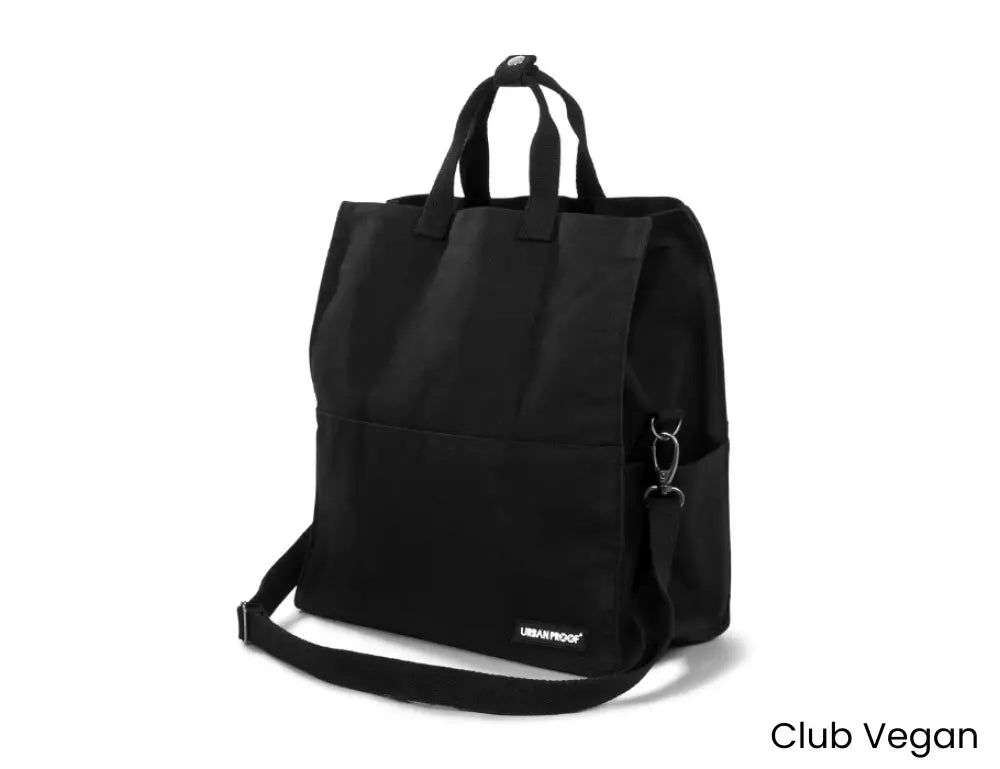 Duurzame City Tote Bag 22L – Ruim Slim & Stijlvol