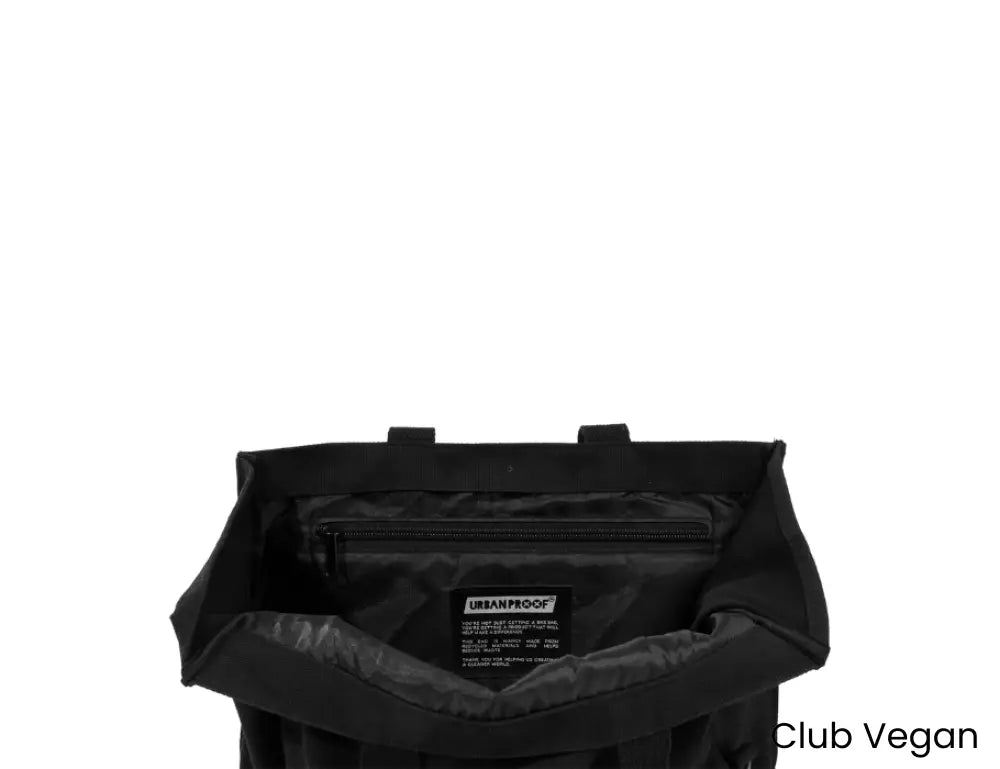 Duurzame City Tote Bag 22L – Ruim Slim & Stijlvol