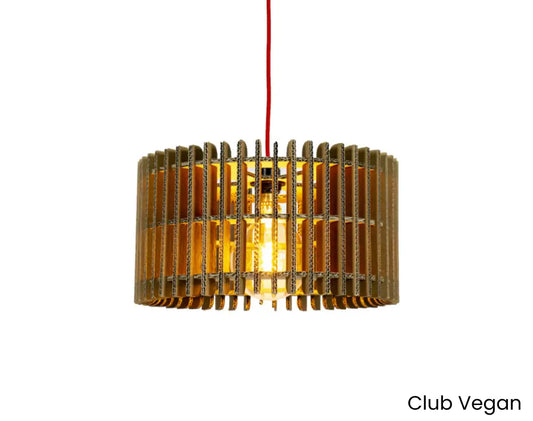 Duurzame Design Kartonnen Hanglamp