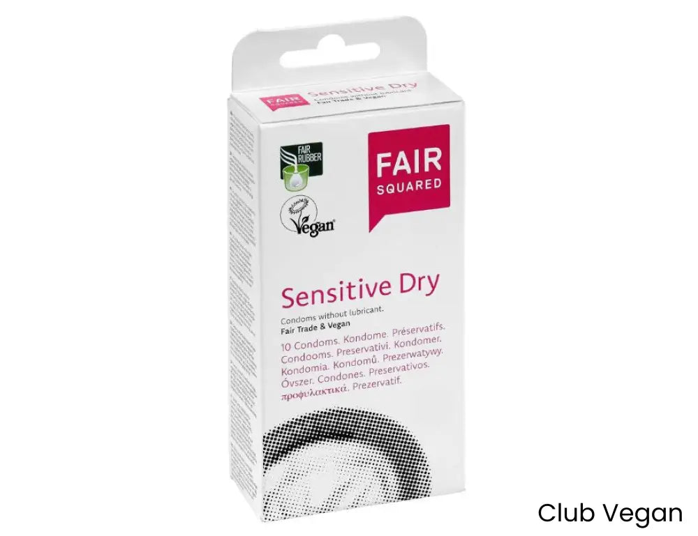 Duurzame fairtrade condoomsets – veilig eerlijk en vegan