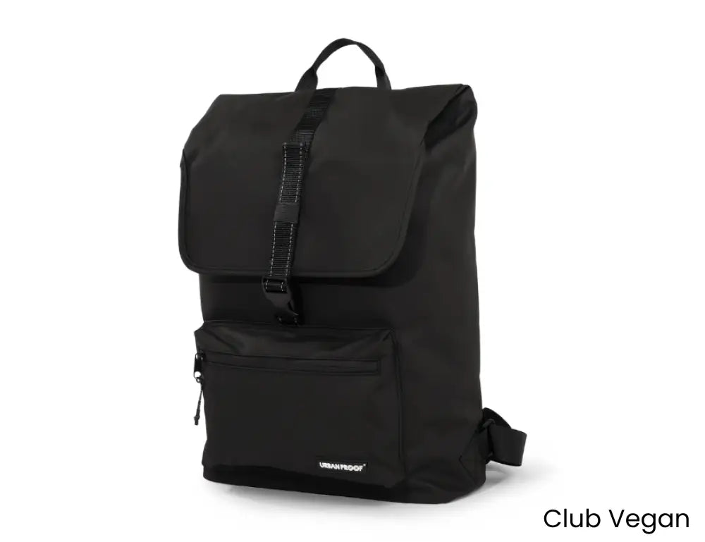 Duurzame Waterbestendige Cargo Rugzak 20LCargo Zwart