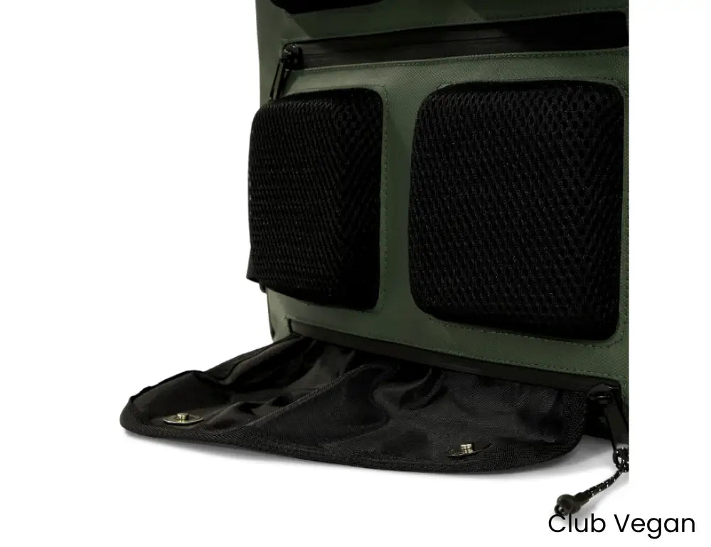 Duurzame Waterbestendige Rolltop Rugzak 20L