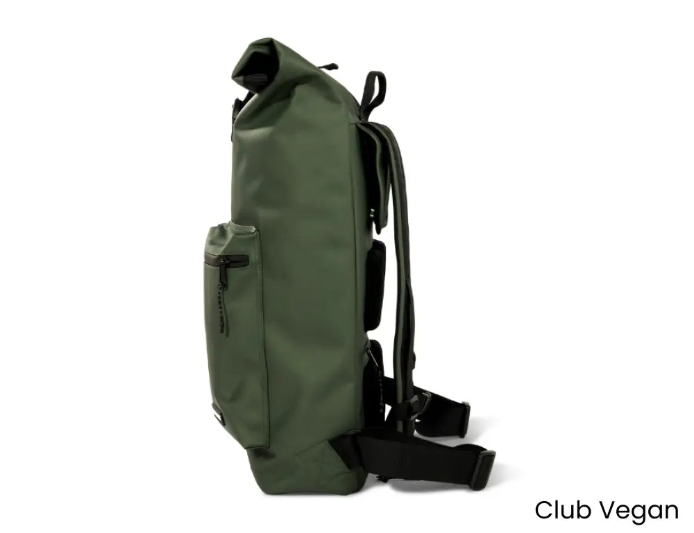 Duurzame Waterbestendige Rolltop Rugzak 20L