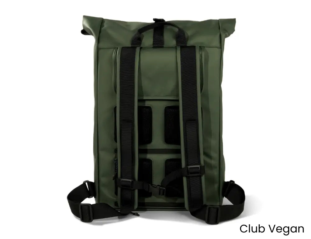 Duurzame Waterbestendige Rolltop Rugzak 20L