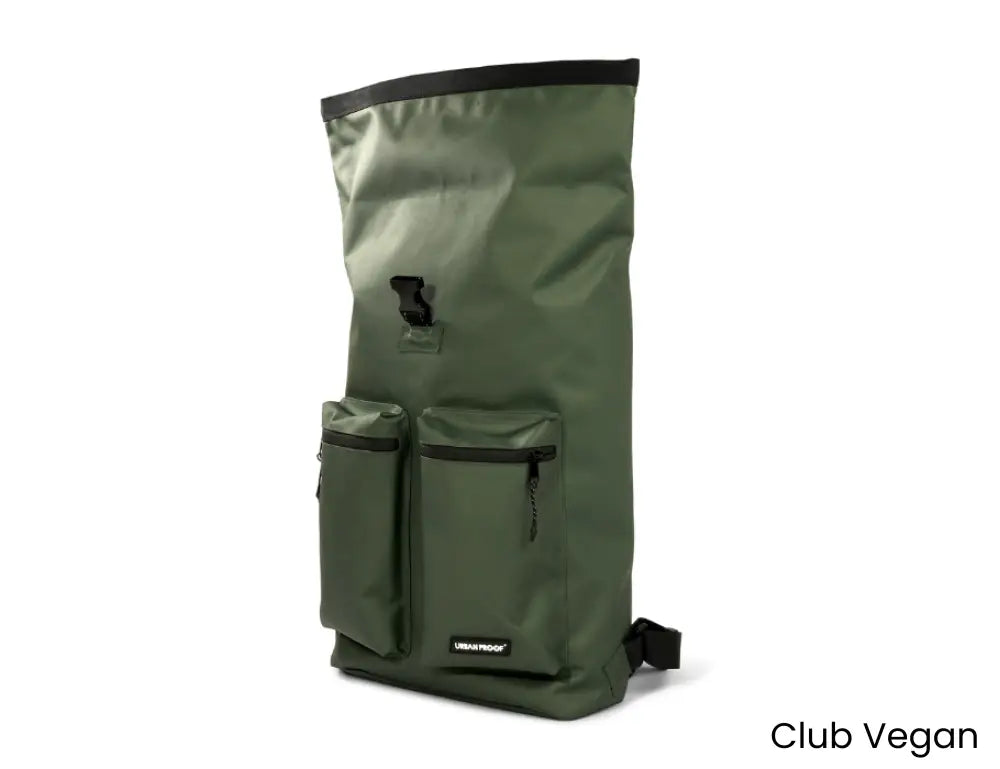 Duurzame Waterbestendige Rolltop Rugzak 20L