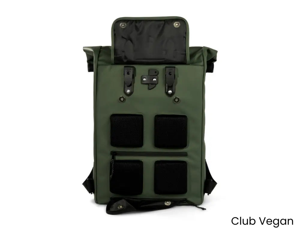 Duurzame Waterbestendige Rolltop Rugzak 20L