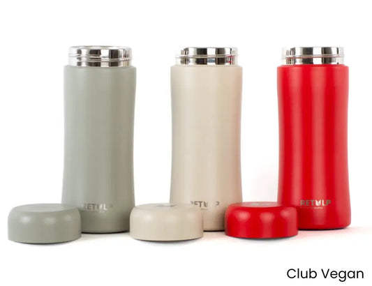 Lekvrije Thermosbeker voor Warme en Koude Dranken 300 ML