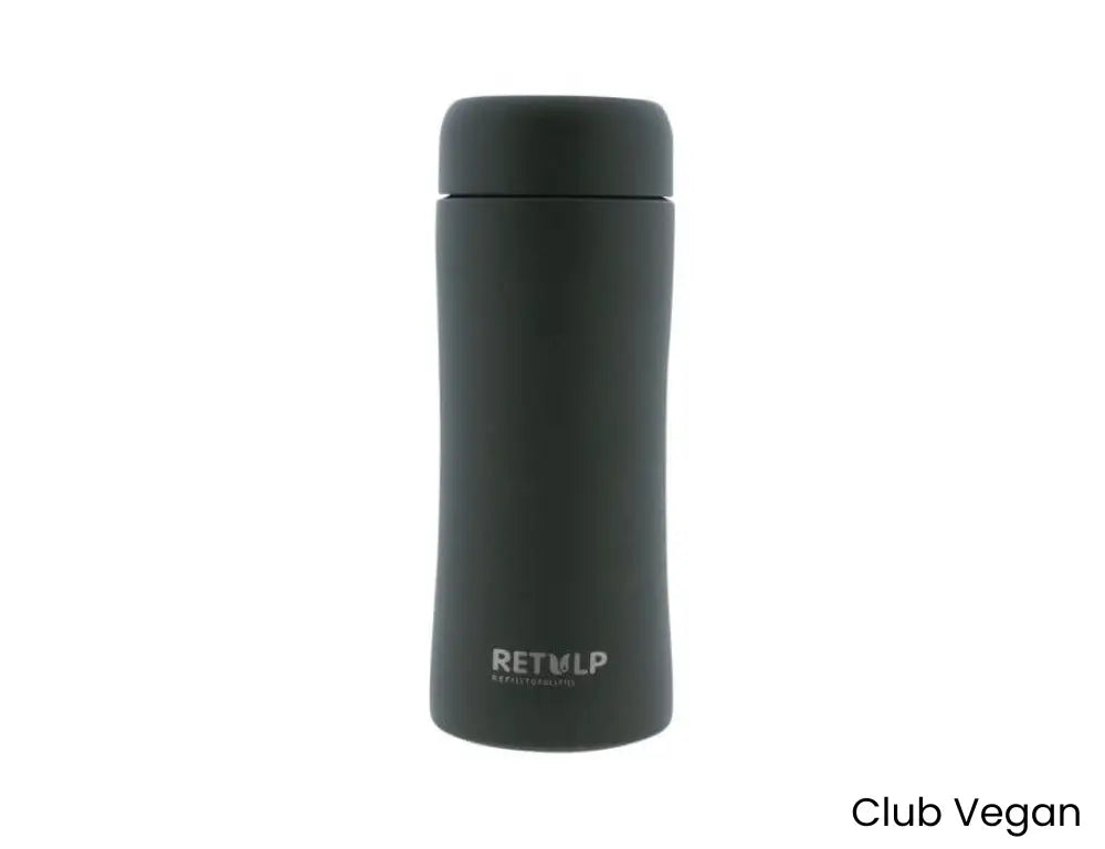 Lekvrije Thermosbeker voor Warme en Koude Dranken 300 ML Forest Green