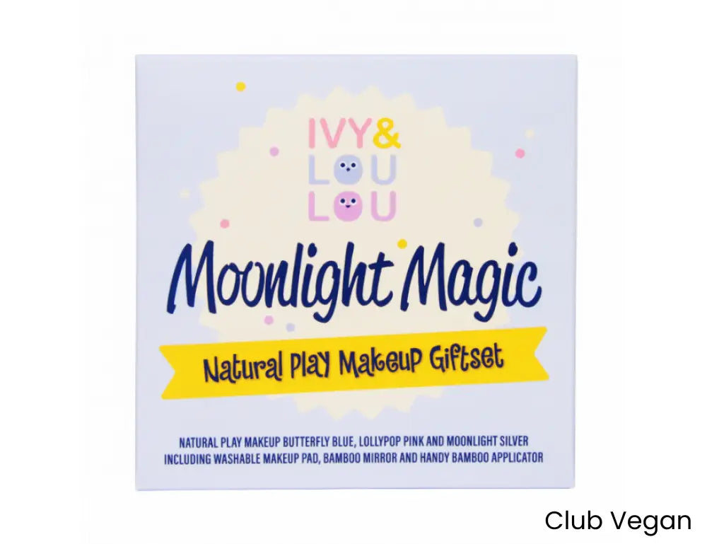 Natuurlijke Kinder Make-up Giftset – Moonlight Magic