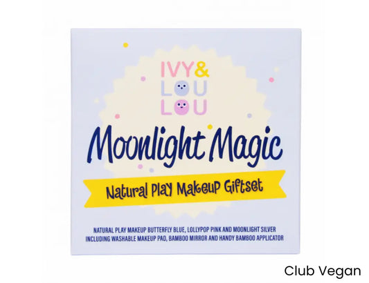 Natuurlijke Kinder Make-up Giftset – Moonlight Magic