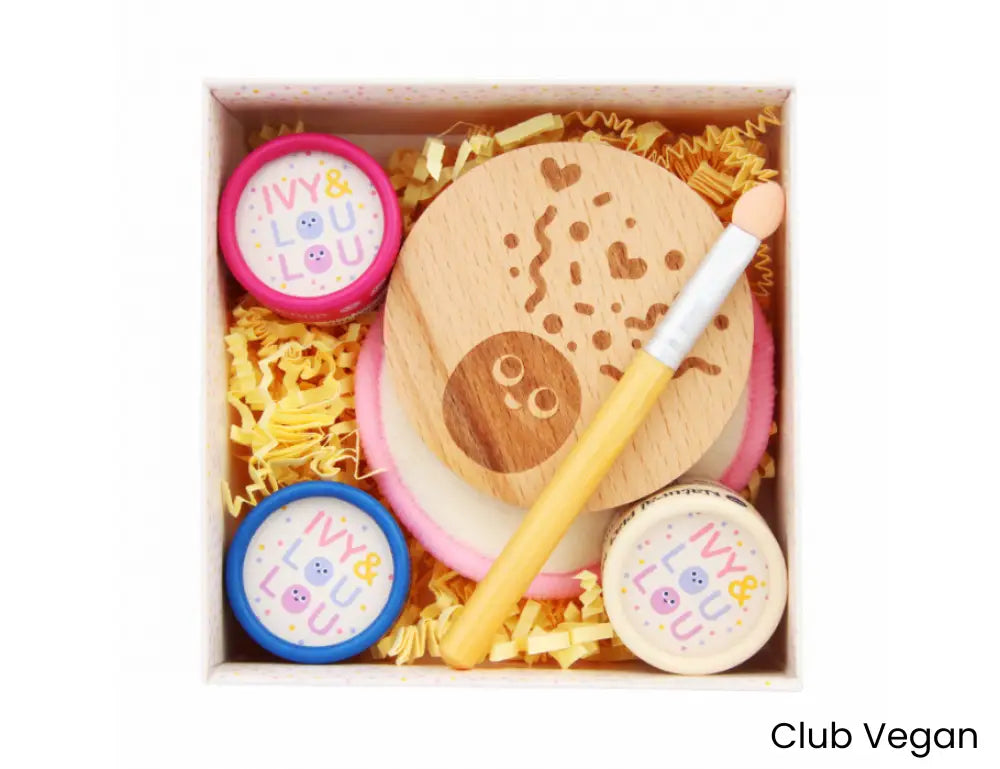 Natuurlijke Kinder Make-up Giftset – Moonlight Magic