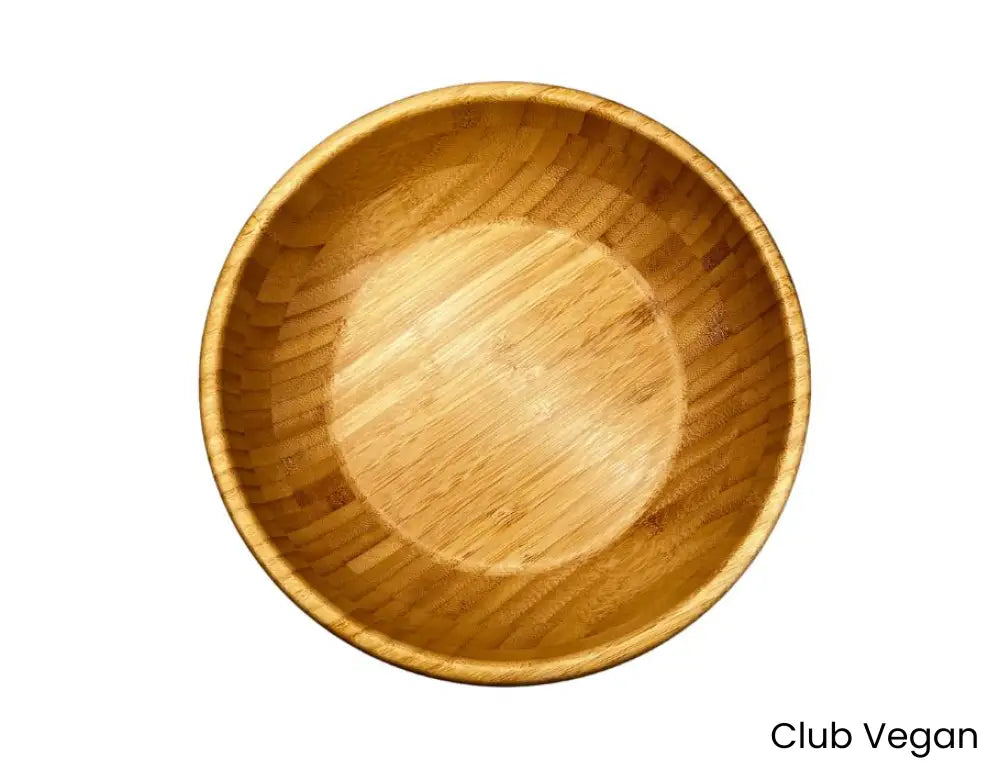 Set van 3 Bamboe Kommen – 100% Natuurlijk & Duurzaam