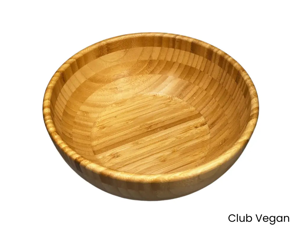 Set van 3 Bamboe Kommen – 100% Natuurlijk & Duurzaam