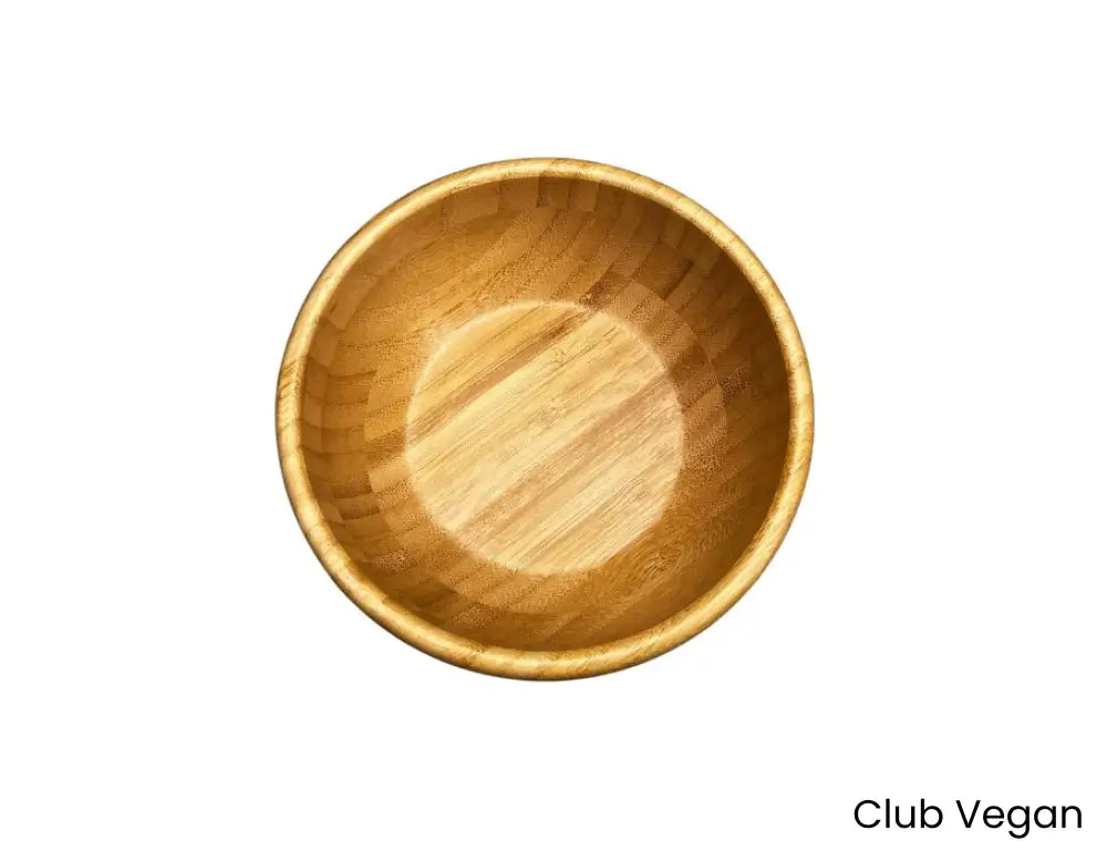 Set van 3 Bamboe Kommen – 100% Natuurlijk & Duurzaam