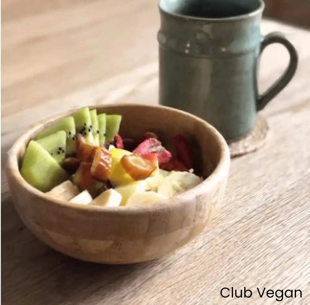 Set van 3 Bamboe Kommen – 100% Natuurlijk & Duurzaam