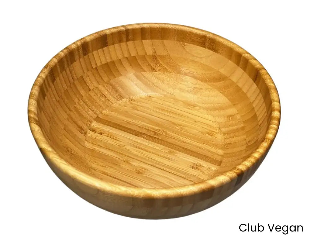 Set van 3 Bamboe Kommen – 100% Natuurlijk & Duurzaam