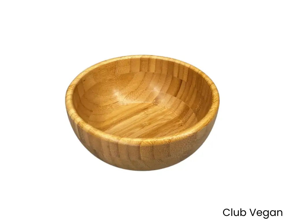 Set van 3 Bamboe Kommen – 100% Natuurlijk & Duurzaam