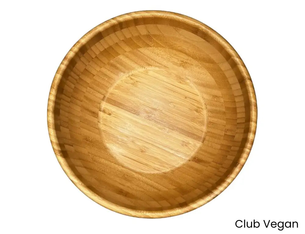 Set van 3 Bamboe Kommen – 100% Natuurlijk & Duurzaam