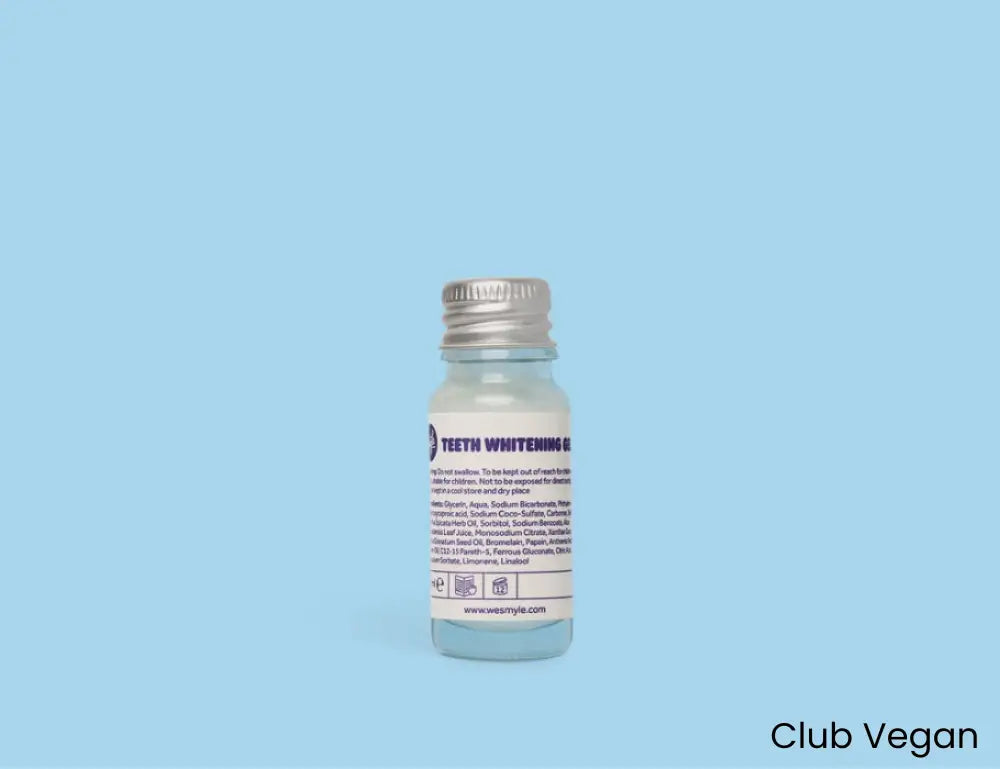 Teeth Whitening Kit – Natuurlijke Tandenbleek Set