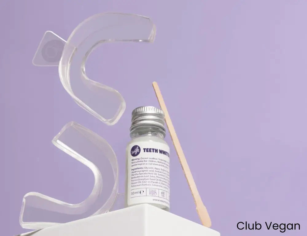 Teeth Whitening Kit – Natuurlijke Tandenbleek Set