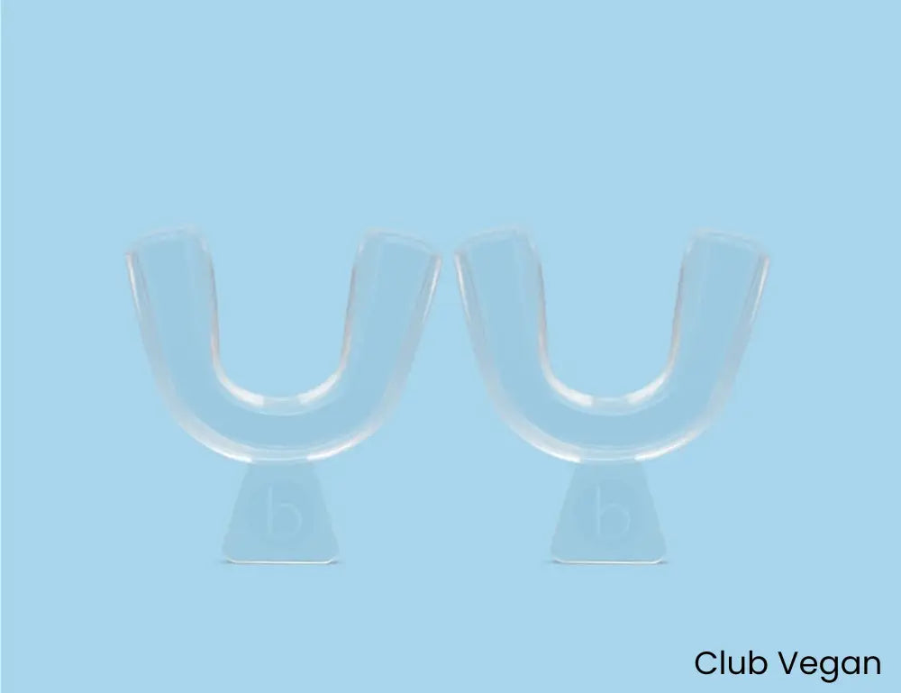 Teeth Whitening Kit – Natuurlijke Tandenbleek Set