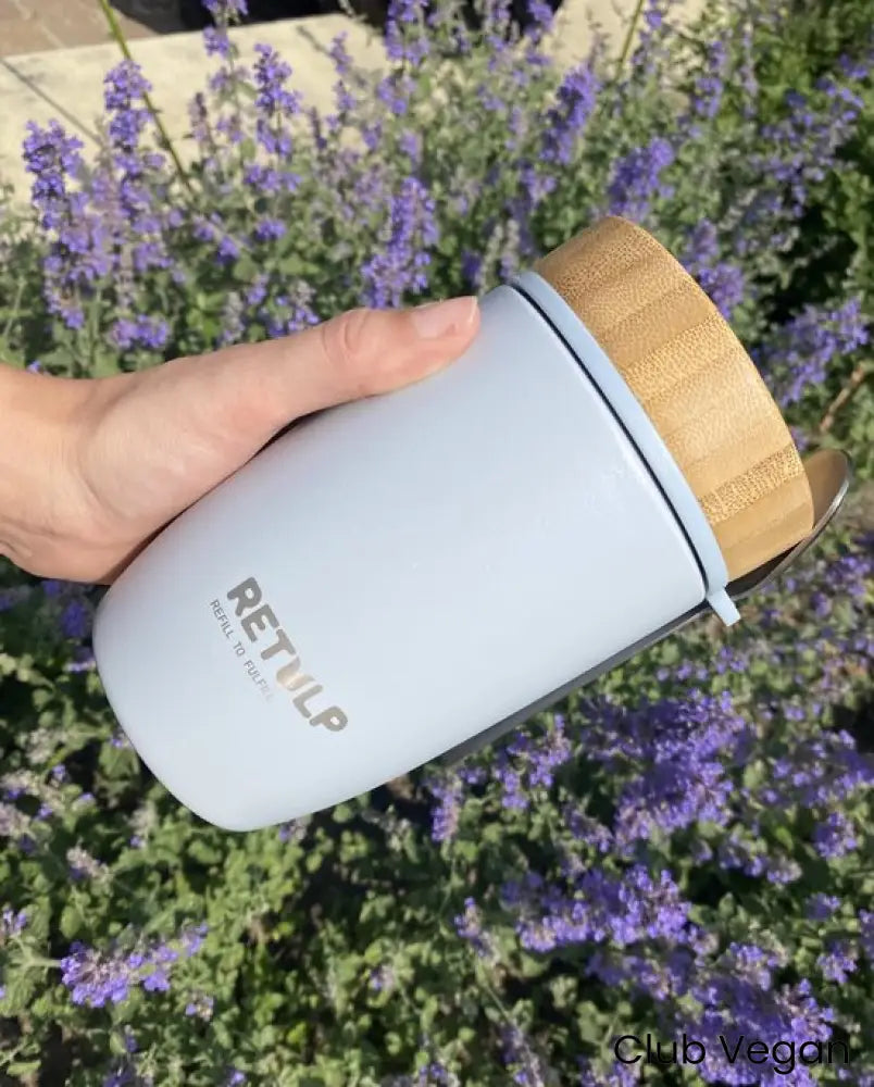 Thermos Lunchbeker 500 ml – Duurzaam Lekvrij & Inclusief Lepel