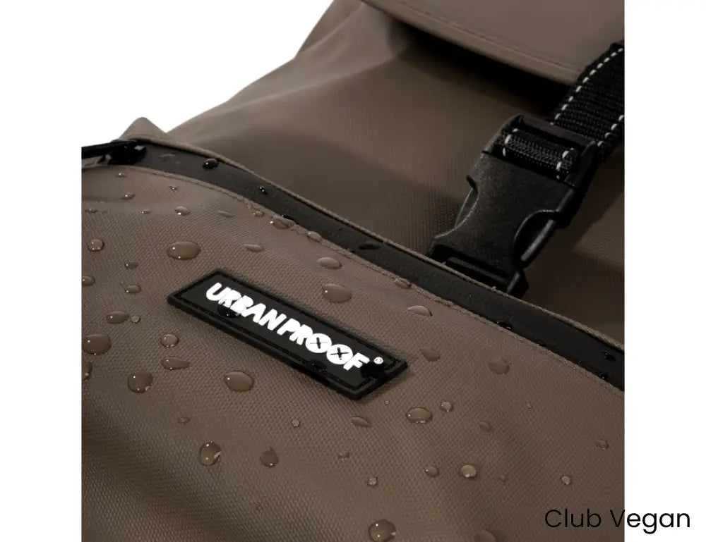 Urban Proof Dubbele Cargo Fietstas – 38L – Zwart of Bruin