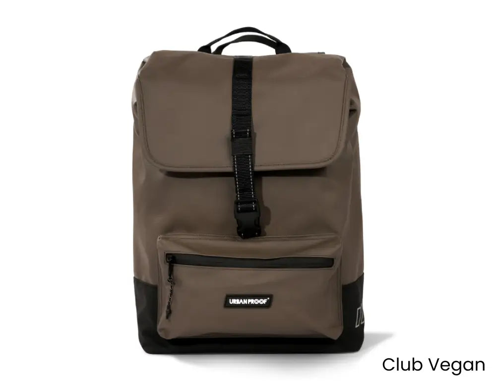 Urban Proof Dubbele Cargo Fietstas – 38L – Zwart of Bruin