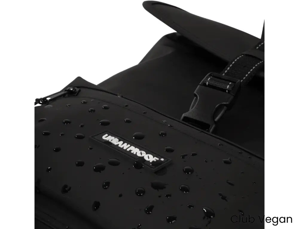 Urban Proof Dubbele Cargo Fietstas – 38L – Zwart of Bruin